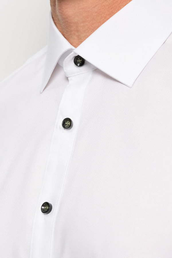 ΠΟΥΚΑΜΙΣΟ OLYMP - 00 ΛΕΥΚΟ